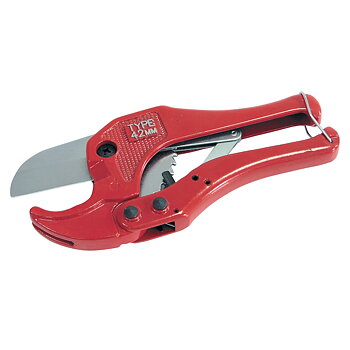 PROLINE TOOLS Röravskärare justerbar max. 42 mm för plaströr, Proline