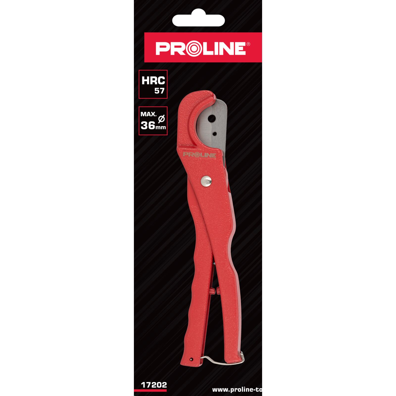 PROLINE TOOLS Rörsax för flerlagerrör max 36 mm, Proline - 7
