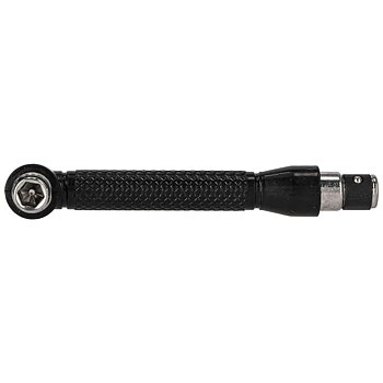 PROLINE TOOLS Bitshandtag Vinklad 1/4 HEX, Universal Skruvmejsel, Proline
