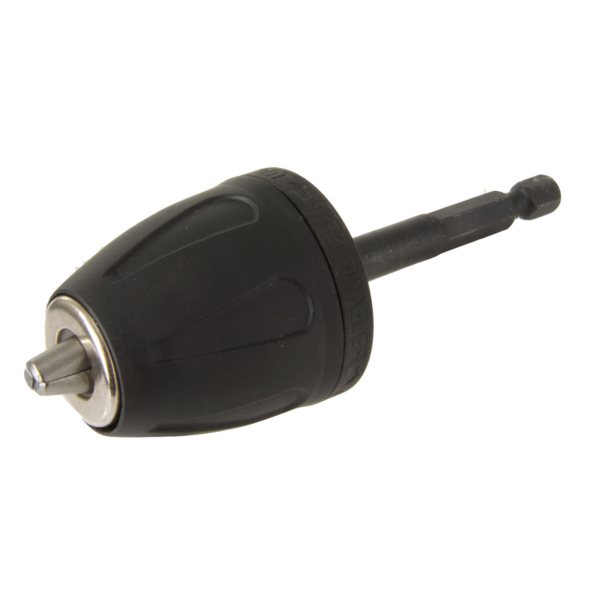 PROLINE TOOLS Chuck 0, 5-6, 0 mm med HEX Handtag 1/4, Proline
