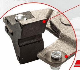 PROLINE TOOLS Kakeltång Skärrulle, Proline - 2