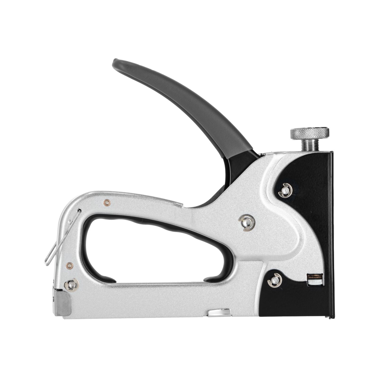 PROLINE TOOLS Kraftig, professionell häftpistol av metall 4-14 mm, 4 funktioner, typ 53, Proline - 3