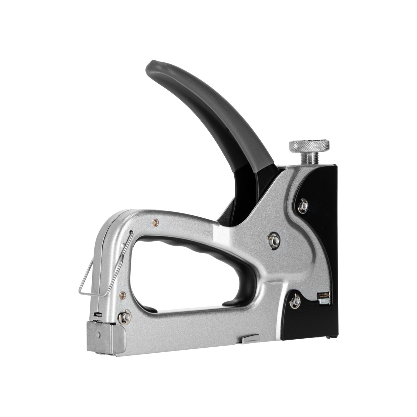 PROLINE TOOLS Kraftig, professionell häftpistol av metall 4-14 mm, 4 funktioner, typ 53, Proline - 6