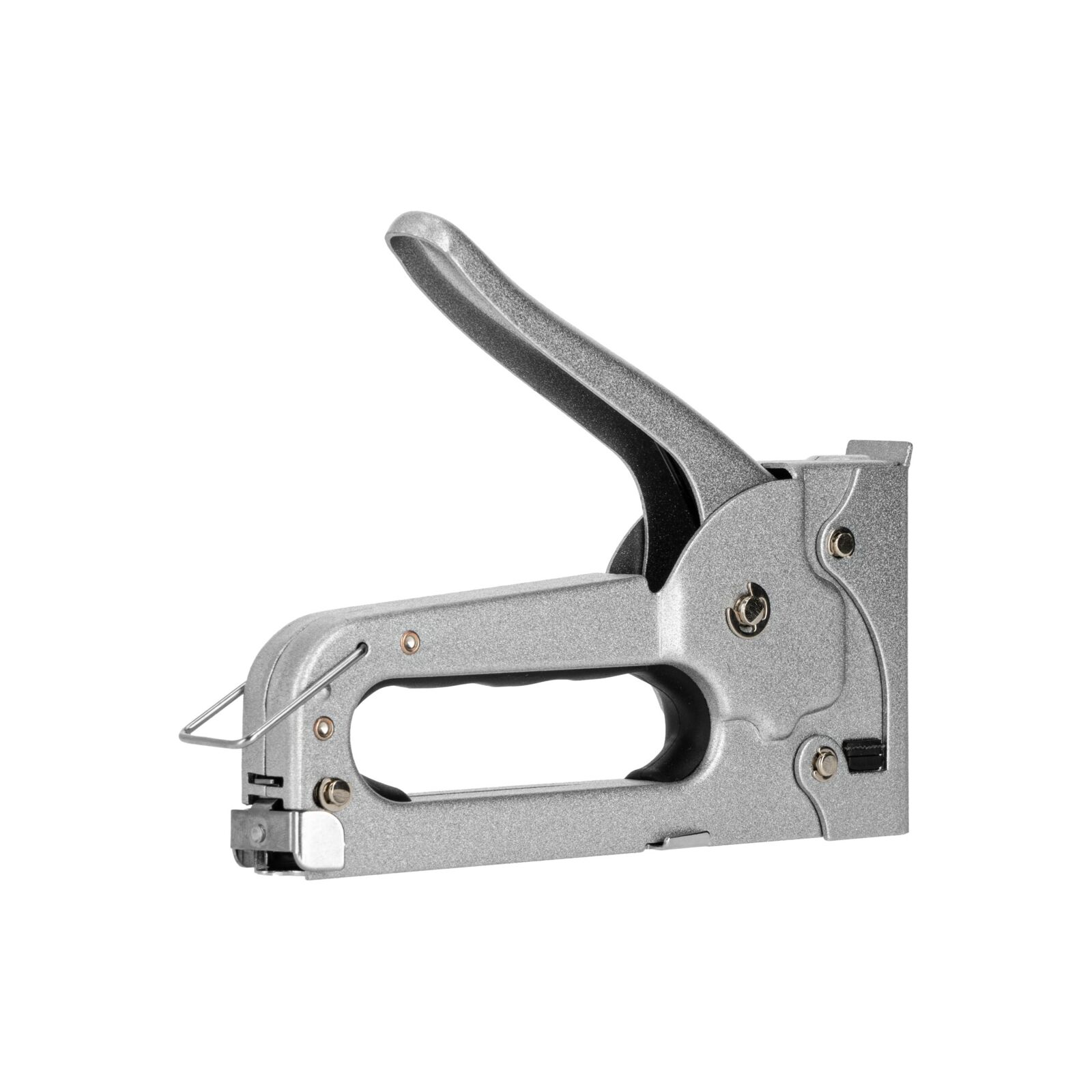 PROLINE TOOLS Kraftig, professionell häftpistol av metall 4-8 mm Typ 53, Justerbar Kraft, Proline - 6