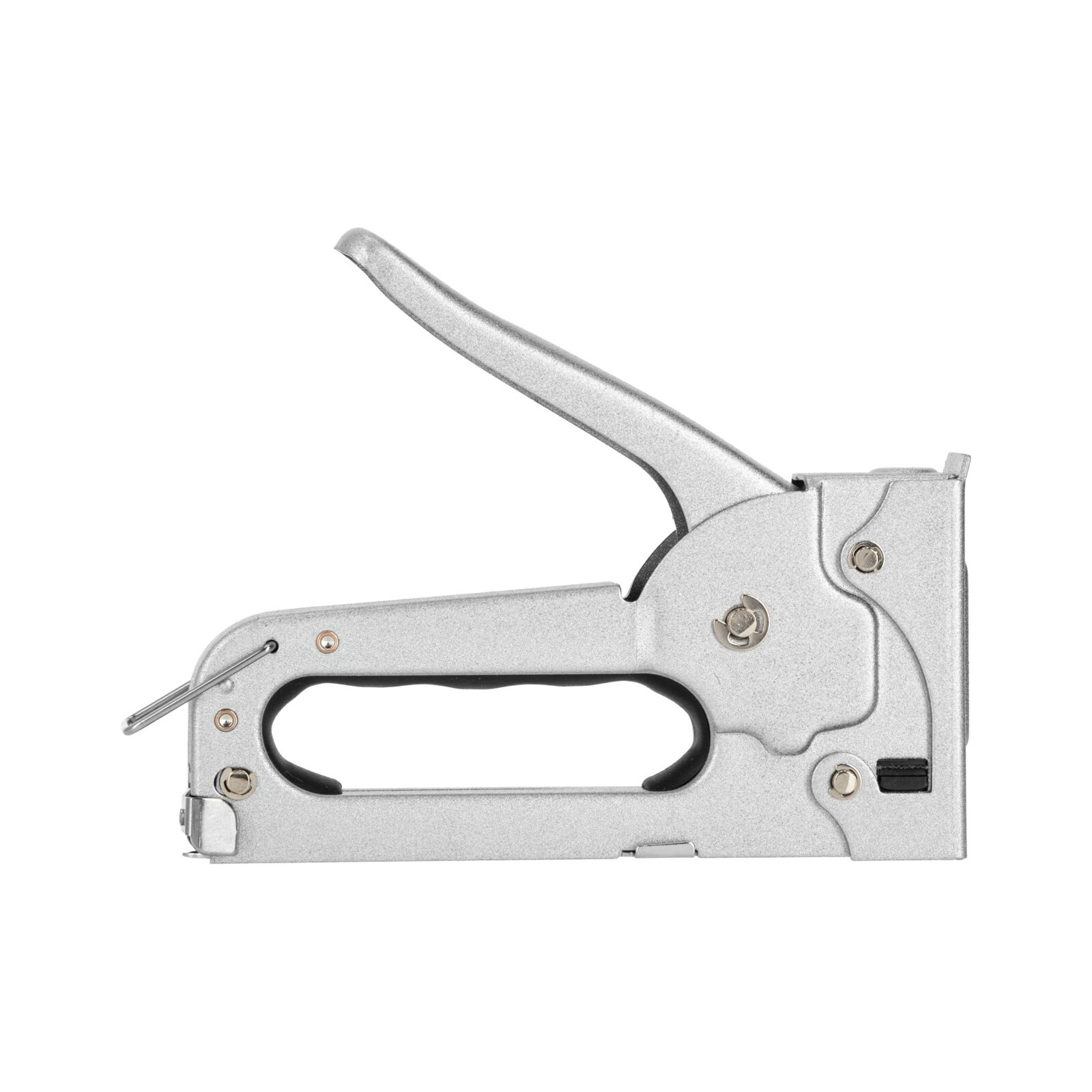 PROLINE TOOLS Kraftig, professionell häftpistol av metall 4-8 mm Typ 53, Justerbar Kraft, Proline - 3