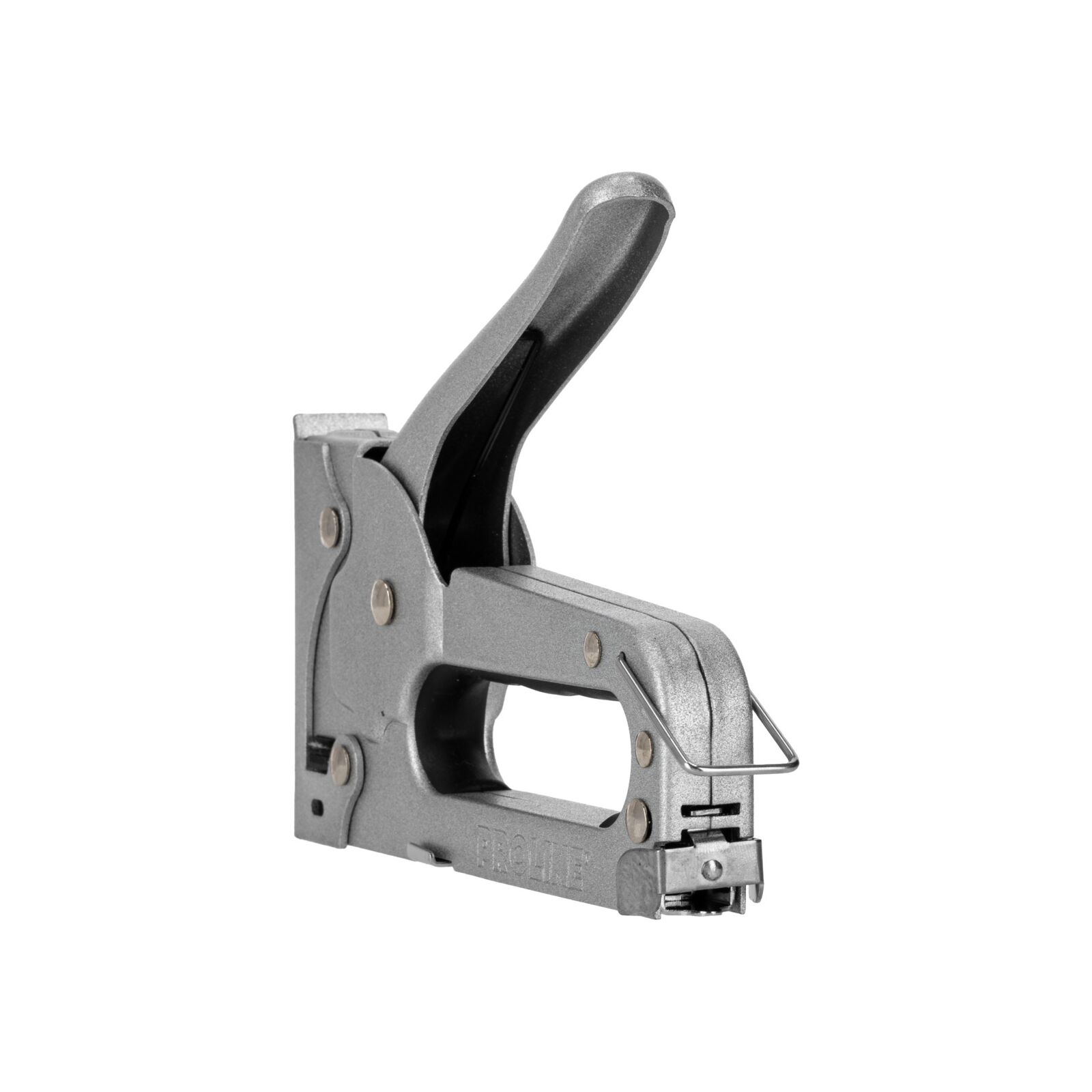 PROLINE TOOLS Kraftig, professionell häftpistol av metall 4-8 mm Typ 53, Justerbar Kraft, Proline - 2