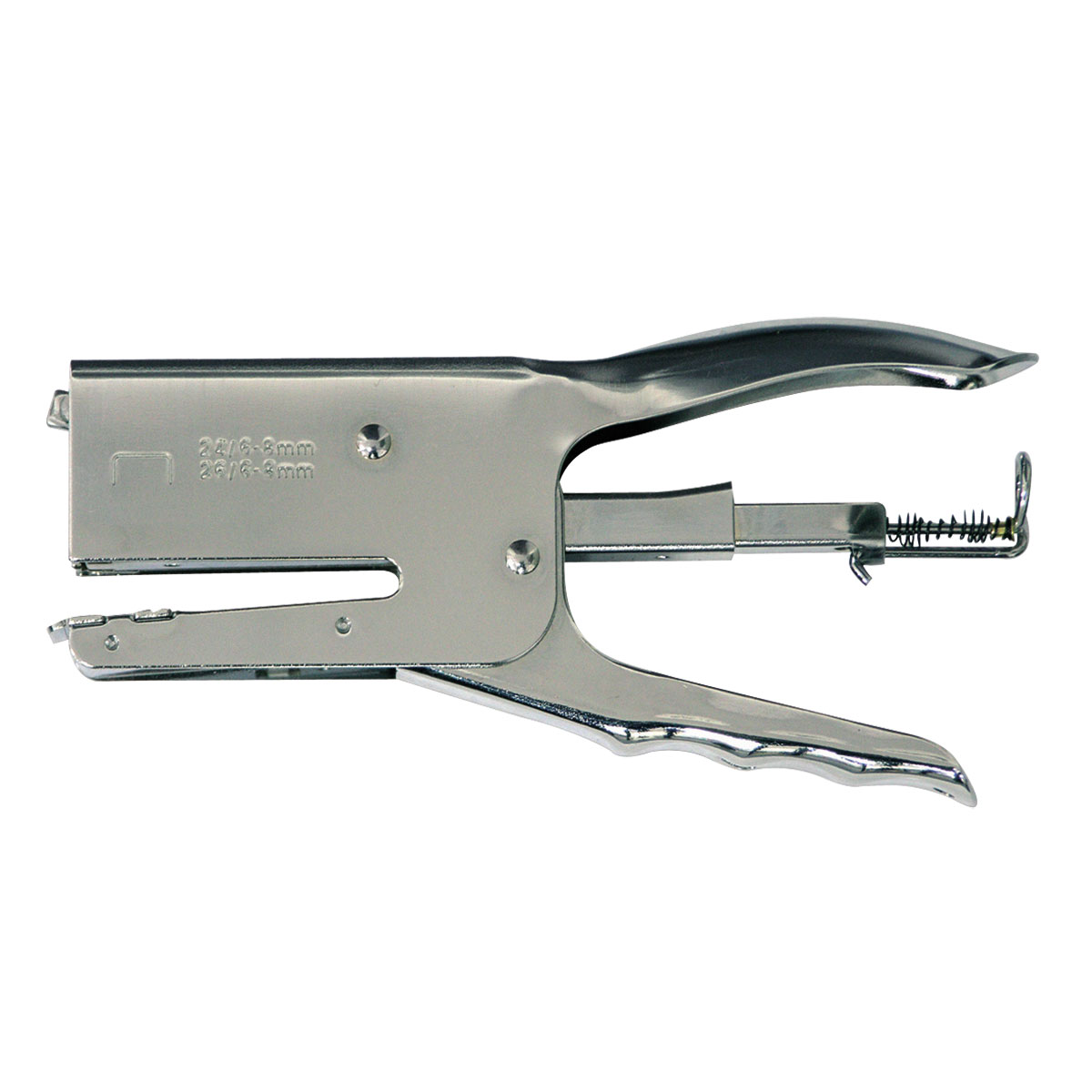 PROLINE TOOLS Häftapparat 6-8 mm, 12.7 x 0.7 mm häftklämmor, Proline