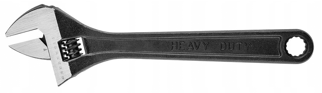 Stanley Skiftnyckel 375 mm lång, 0-41 mm - 3