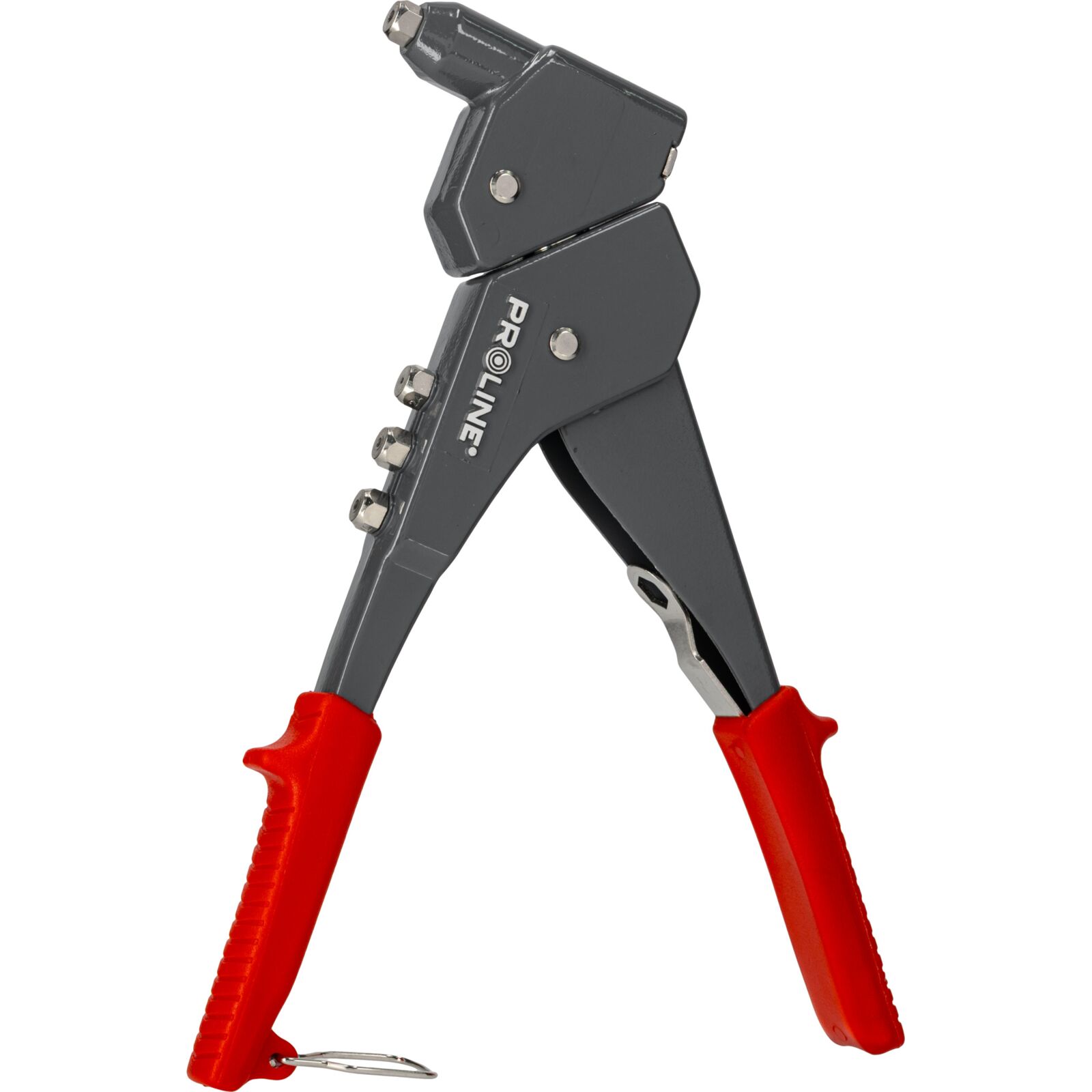 PROLINE TOOLS Nittång med vridbart huvud 2, 4-4, 8 mm, Proline - 6