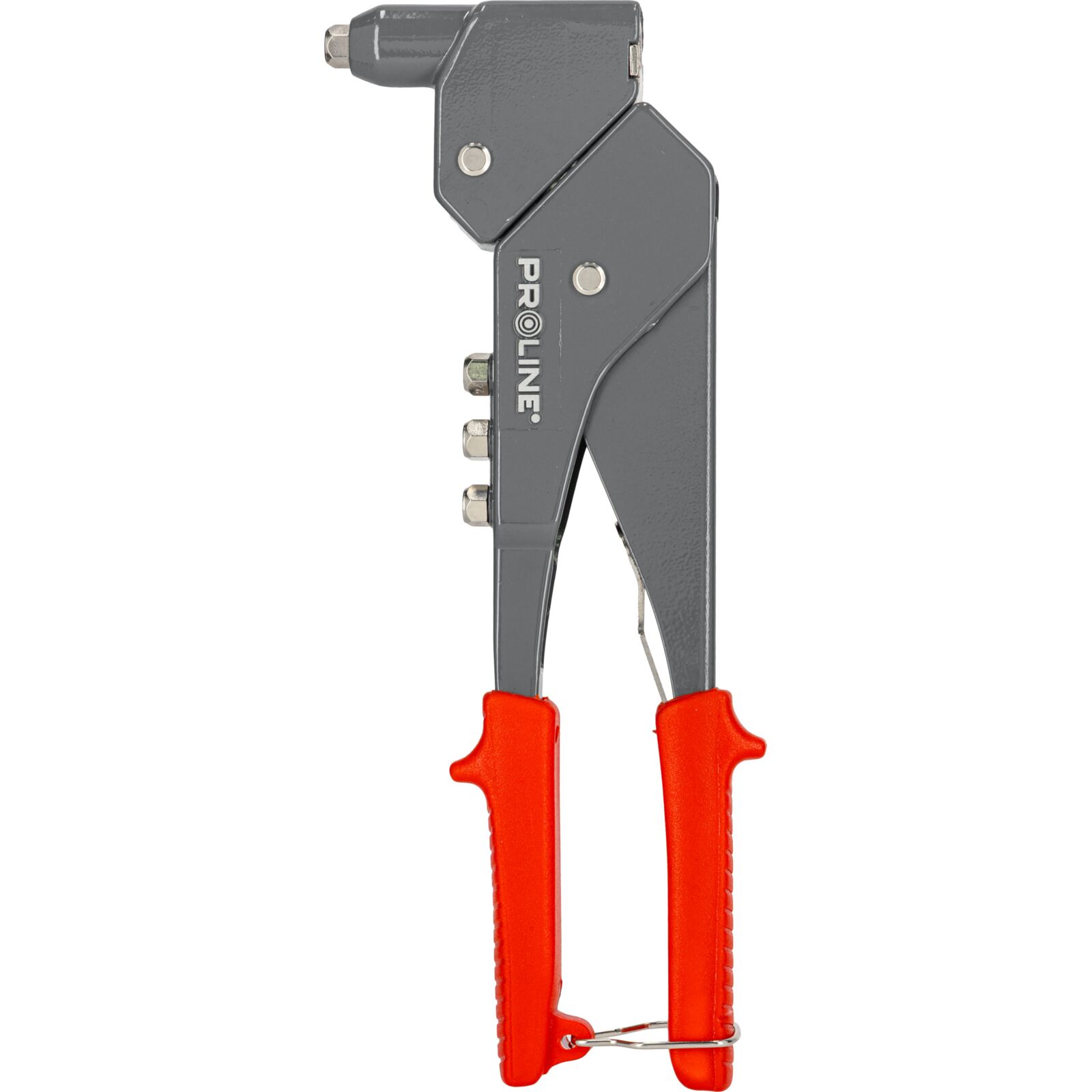 PROLINE TOOLS Nittång med vridbart huvud 2, 4-4, 8 mm, Proline - 7