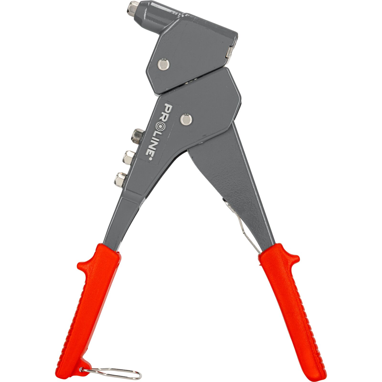 PROLINE TOOLS Nittång med vridbart huvud 2, 4-4, 8 mm, Proline - 5
