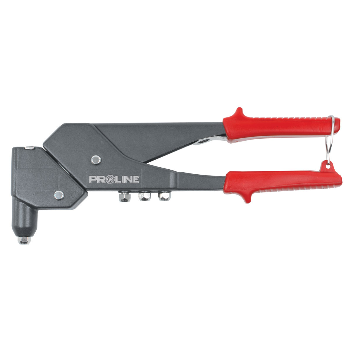 PROLINE TOOLS Nittång med vridbart huvud 2, 4-4, 8 mm, Proline