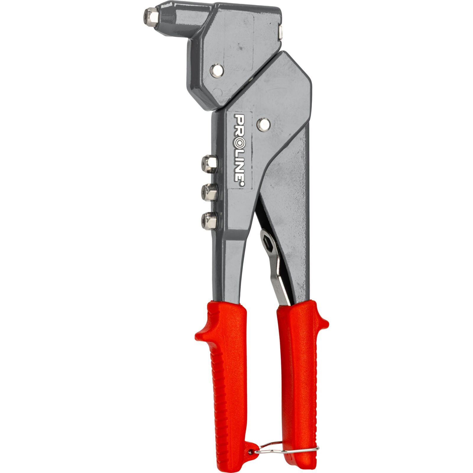 PROLINE TOOLS Nittång med vridbart huvud 2, 4-4, 8 mm, Proline - 2
