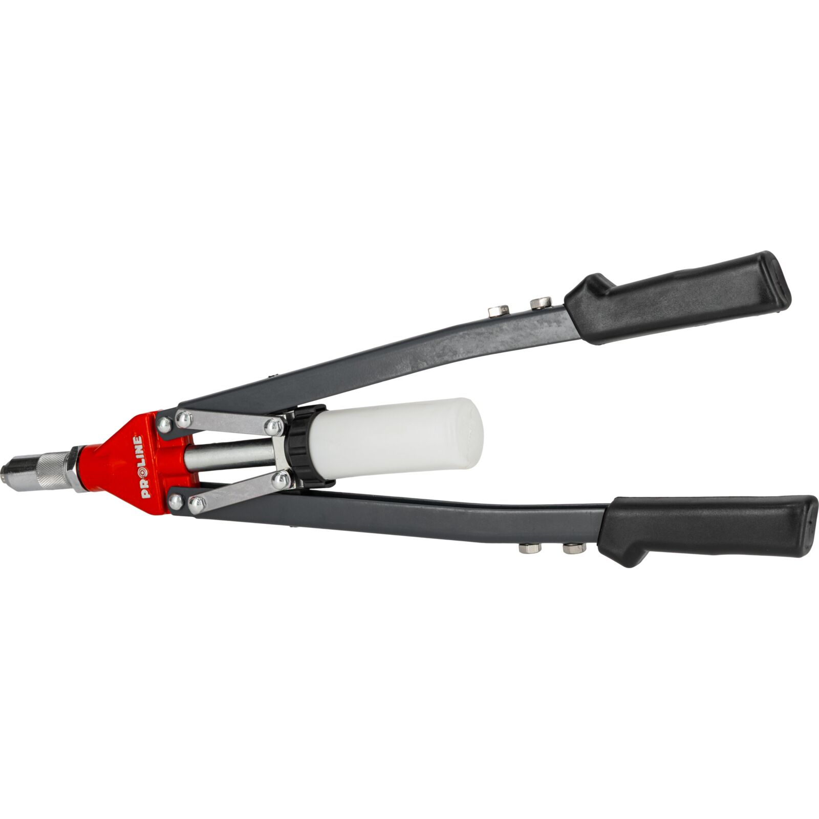 PROLINE TOOLS Nittång med långa skänklar 2, 4-6, 4 mm, för stål och alu. nitar, Proline - 4