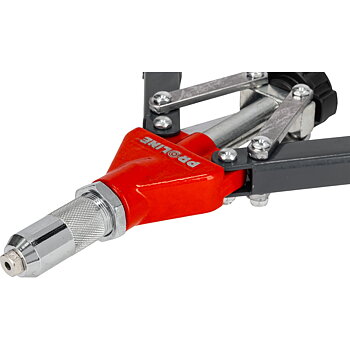 PROLINE TOOLS Nittång med långa skänklar 2, 4-6, 4 mm, för stål och alu. nitar, Proline