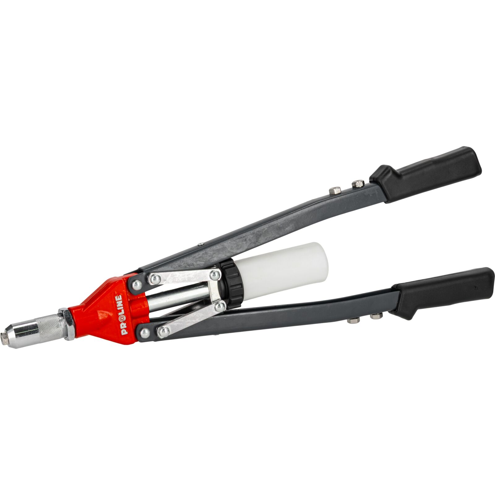 PROLINE TOOLS Nittång med långa skänklar 2, 4-6, 4 mm, för stål och alu. nitar, Proline - 5