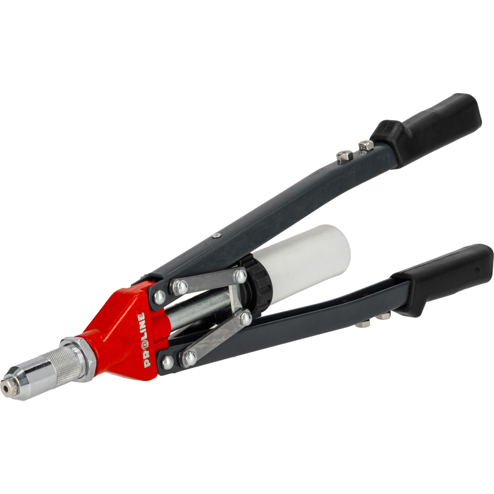 PROLINE TOOLS Nittång med långa skänklar 2, 4-6, 4 mm, för stål och alu. nitar, Proline - 3