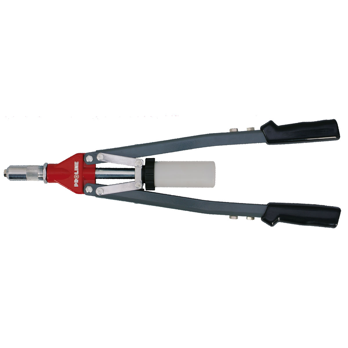 PROLINE TOOLS Nittång med långa skänklar 2, 4-6, 4 mm, för stål och alu. nitar, Proline