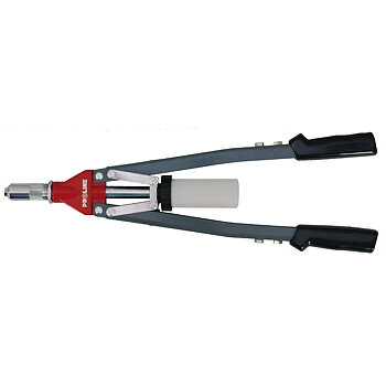 PROLINE TOOLS Nittång med långa skänklar 2, 4-6, 4 mm, för stål och alu. nitar, Proline