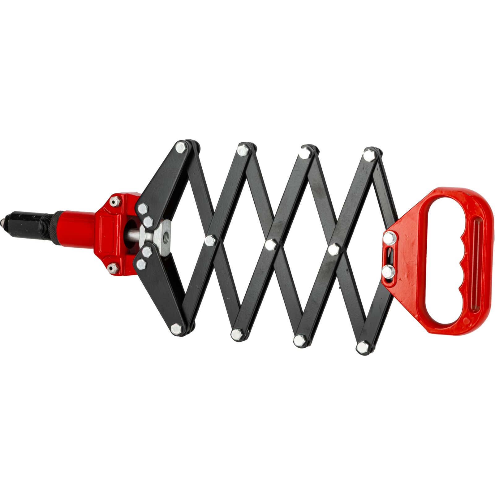 PROLINE TOOLS Blindnittång dragspel 2, 4-4, 8 mm, l=840 mm, Proline - 5