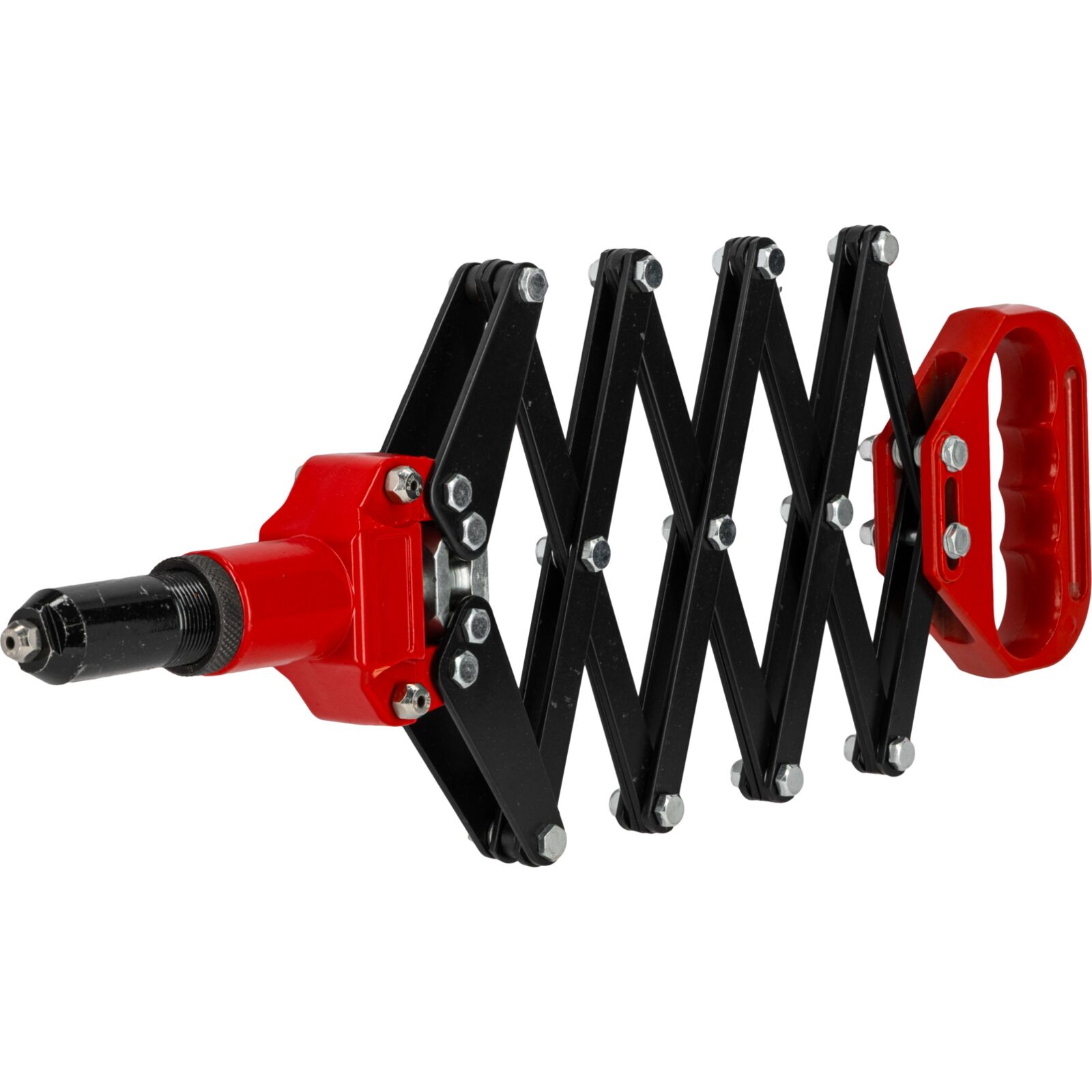 PROLINE TOOLS Blindnittång dragspel 2, 4-4, 8 mm, l=840 mm, Proline - 3