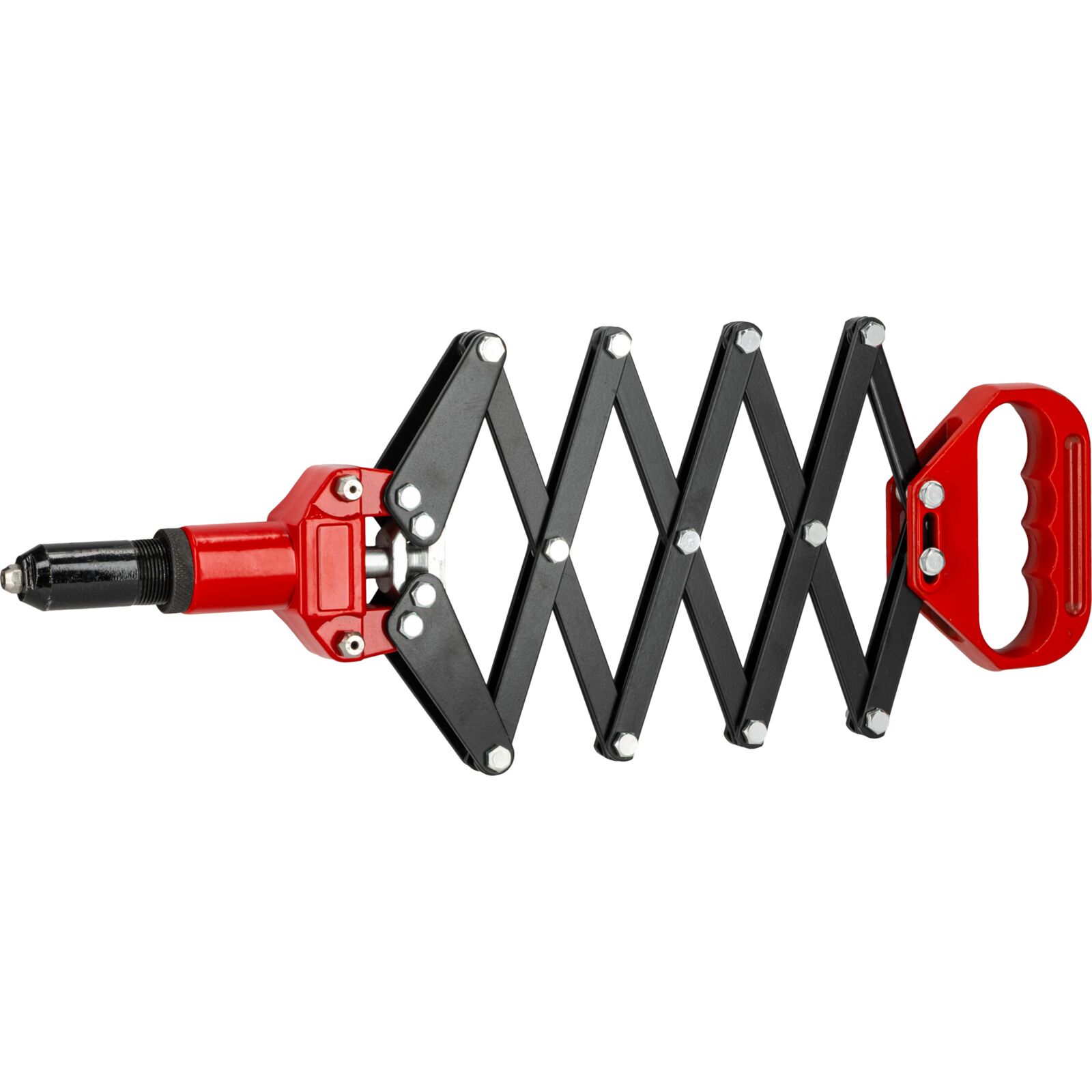 PROLINE TOOLS Blindnittång dragspel 2, 4-4, 8 mm, l=840 mm, Proline - 7