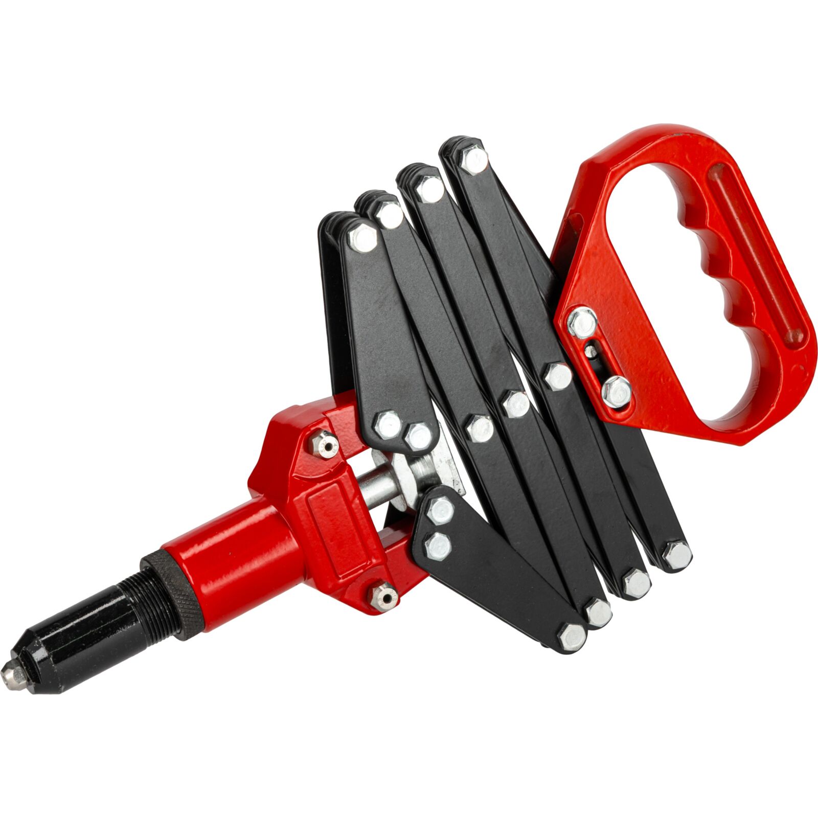 PROLINE TOOLS Blindnittång dragspel 2, 4-4, 8 mm, l=840 mm, Proline - 2