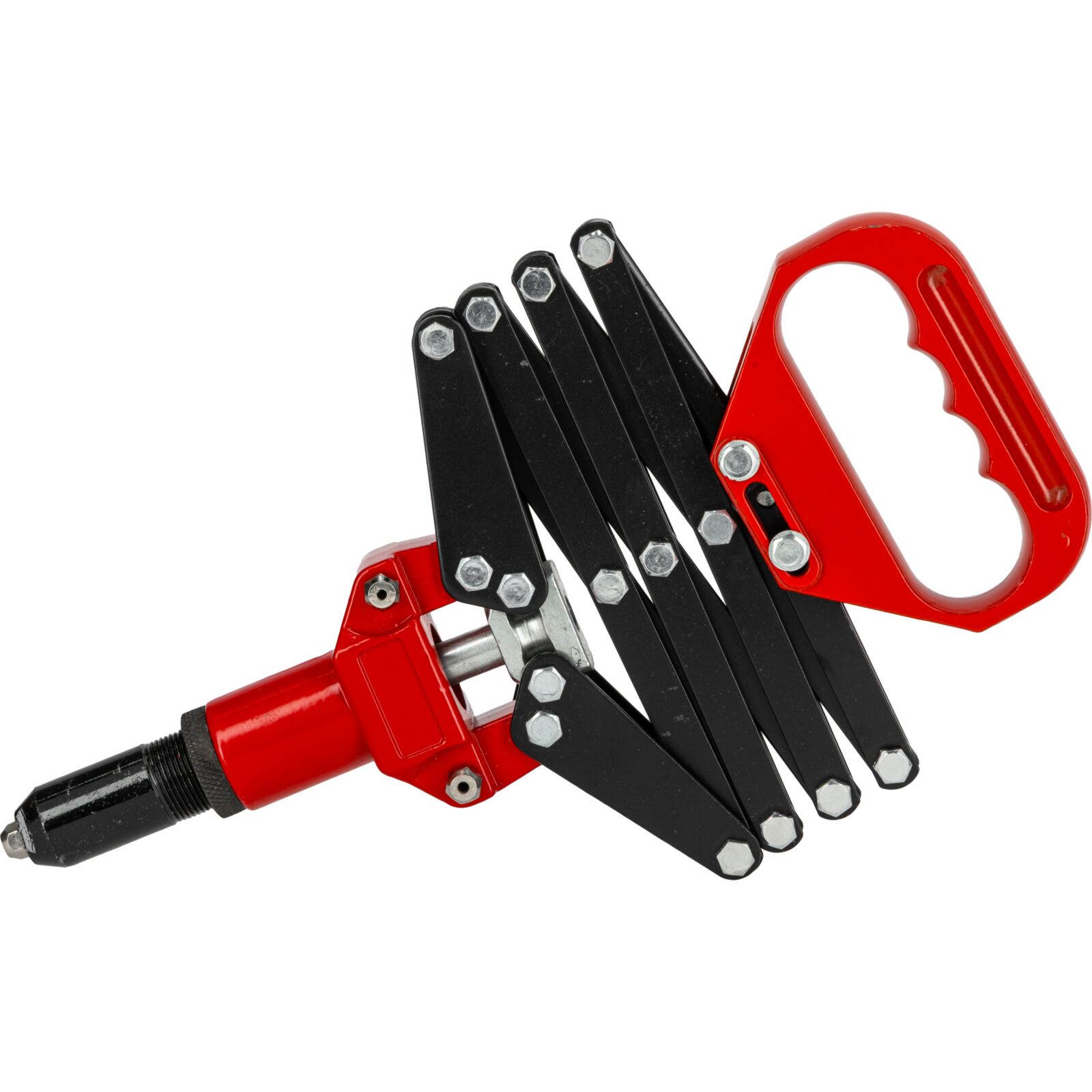 PROLINE TOOLS Blindnittång dragspel 2, 4-4, 8 mm, l=840 mm, Proline - 6