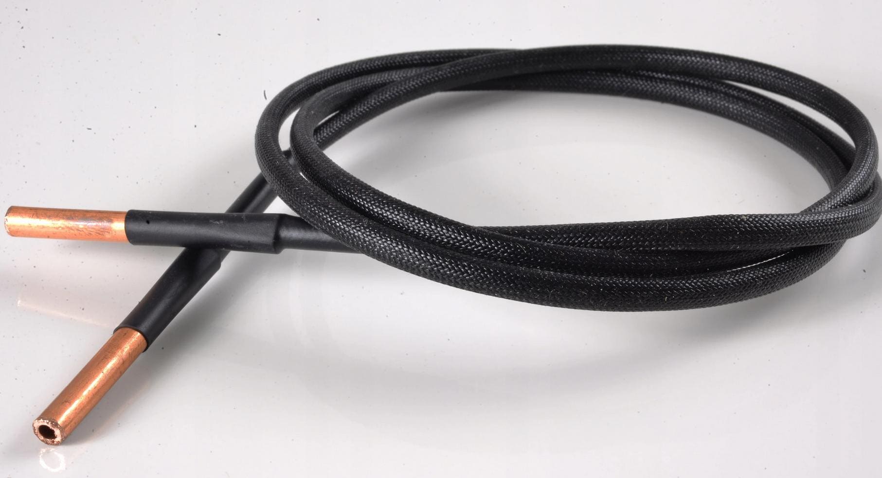 Flexibel induktionsspole 100 cm, elastiskt induktor för induktionsvärmare, för rör, bultar och liknande - 4