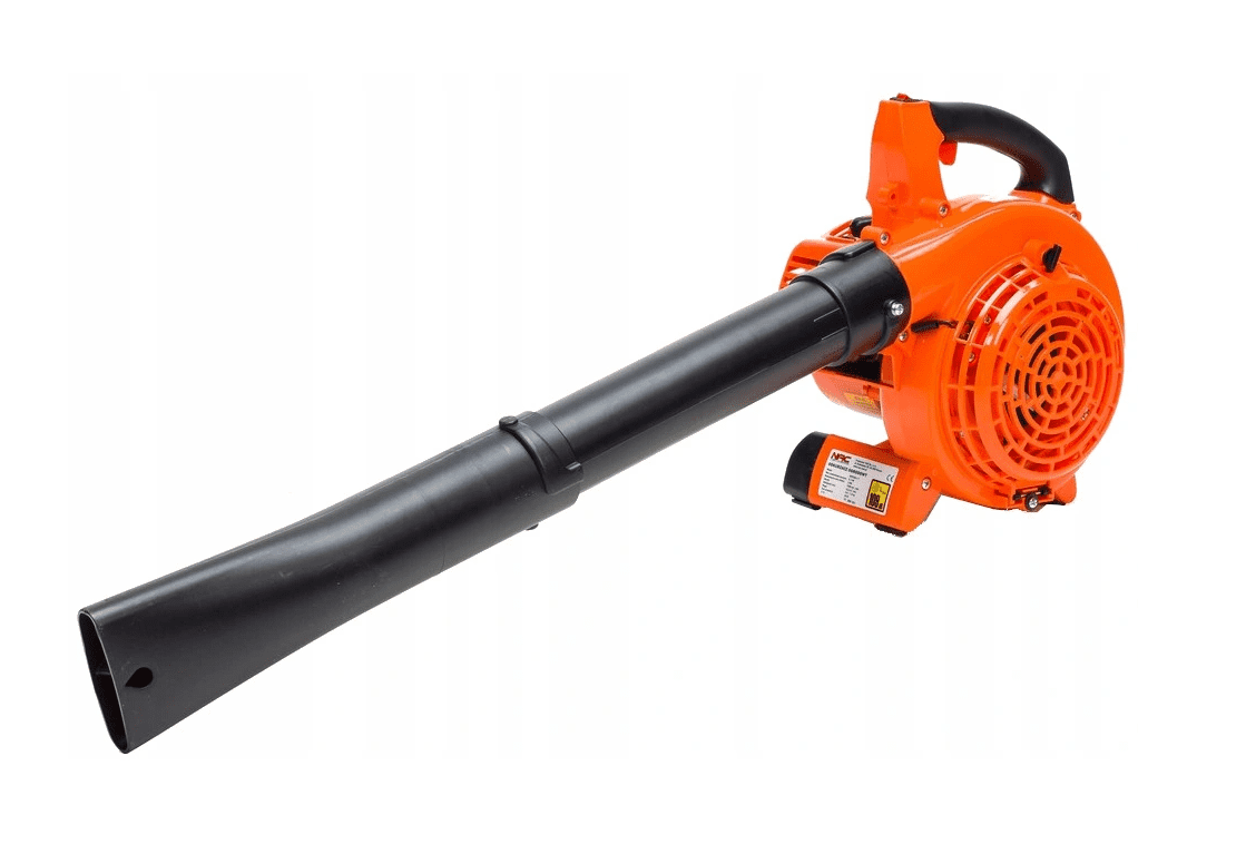 Park lövblås bensindriven, lövsug 0, 7 kW 1hk lövuppsamlare, 50L, 7000 RPM, NAC - 6