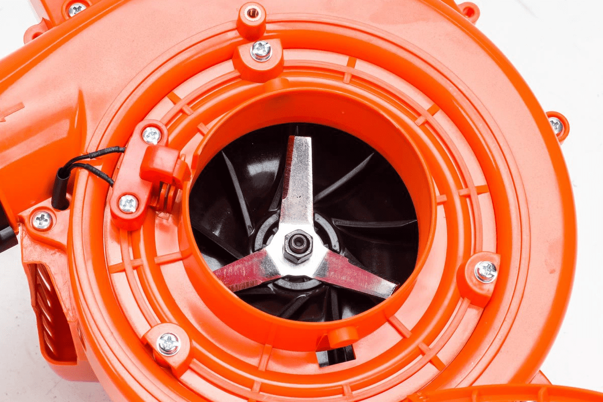 Park lövblås bensindriven, lövsug 0, 7 kW 1hk lövuppsamlare, 50L, 7000 RPM, NAC - 10