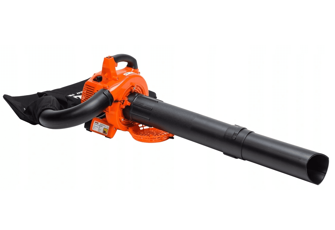 Park lövblås bensindriven, lövsug 0, 7 kW 1hk lövuppsamlare, 50L, 7000 RPM, NAC - 12