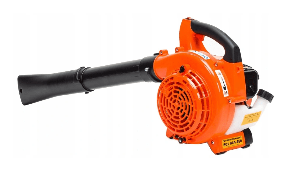 Park lövblås bensindriven, lövsug 0, 7 kW 1hk lövuppsamlare, 50L, 7000 RPM, NAC - 9