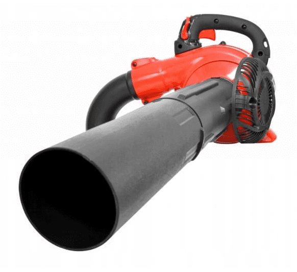 Park lövblås bensindriven, lövsug 0, 7 kW 1hk lövuppsamlare, 50L, 7000 RPM, NAC - 3