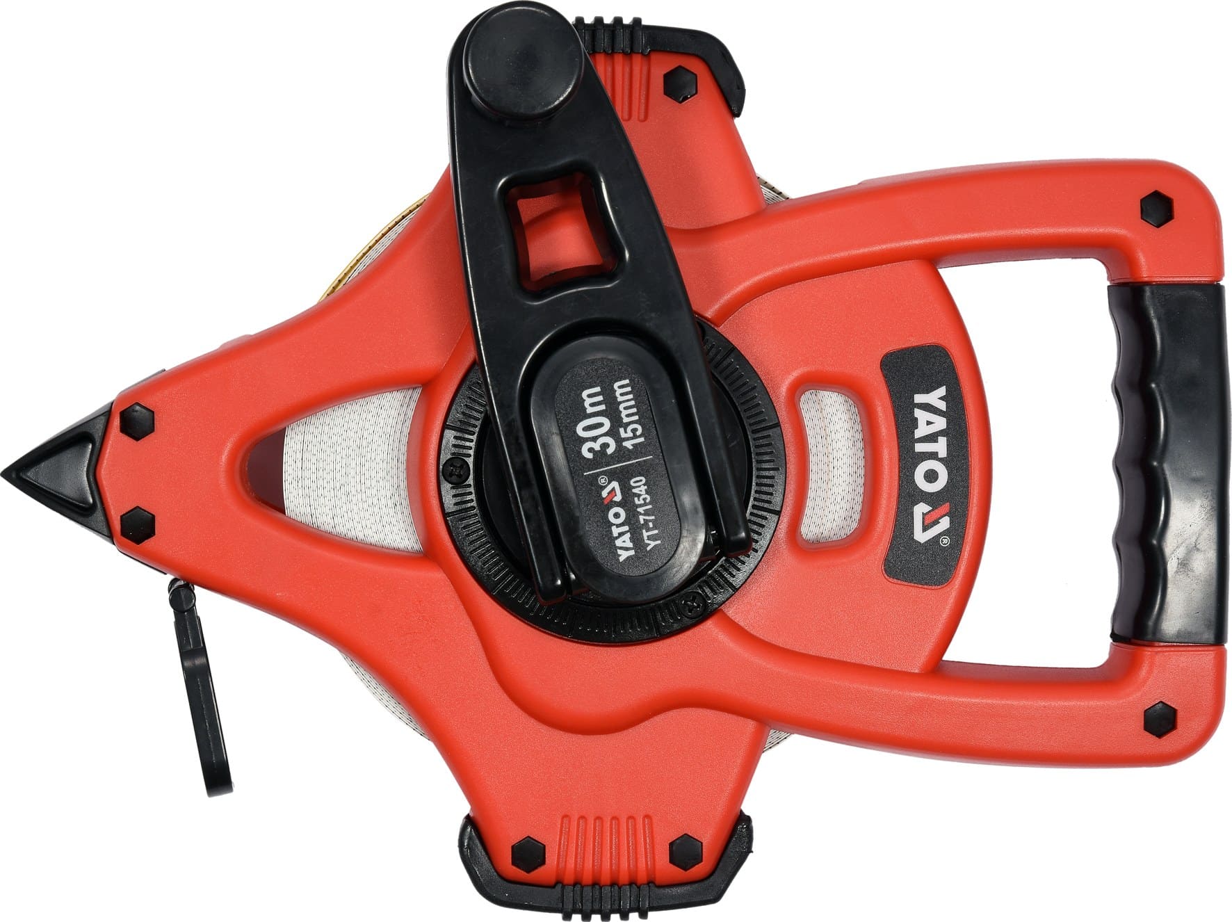 Måttband 30m, glasfiber, YATO YT-71540 - 2