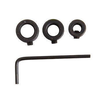 PROLINE TOOLS Djupbegränsare för borr 6/8/10 mm, Proline