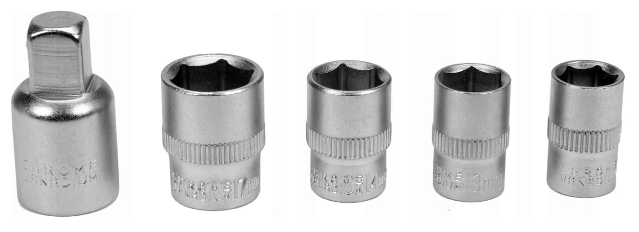 Sladdlös spärrskaft 45Nm, 1/2, 12V batteri 2, 0 Ah, YATO - 3
