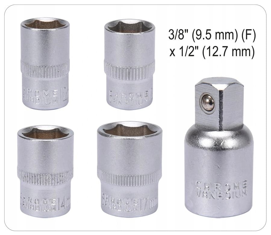 Sladdlös spärrskaft 45Nm, 1/2, 12V batteri 2, 0 Ah, YATO - 4