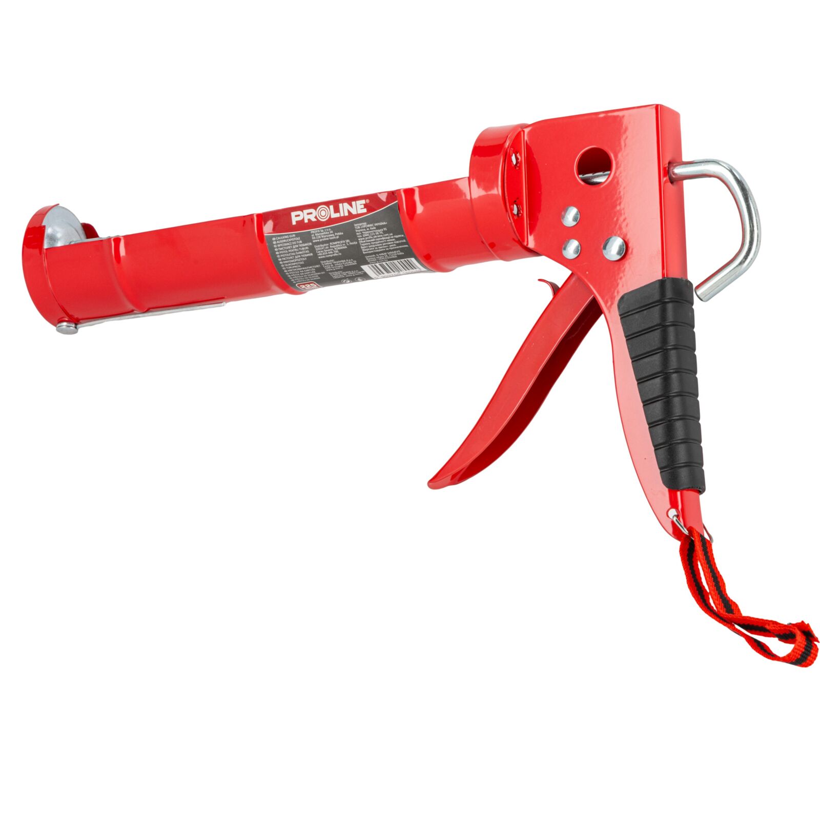 PROLINE TOOLS Patronpistol 225 mm, Stål, Proline - 4