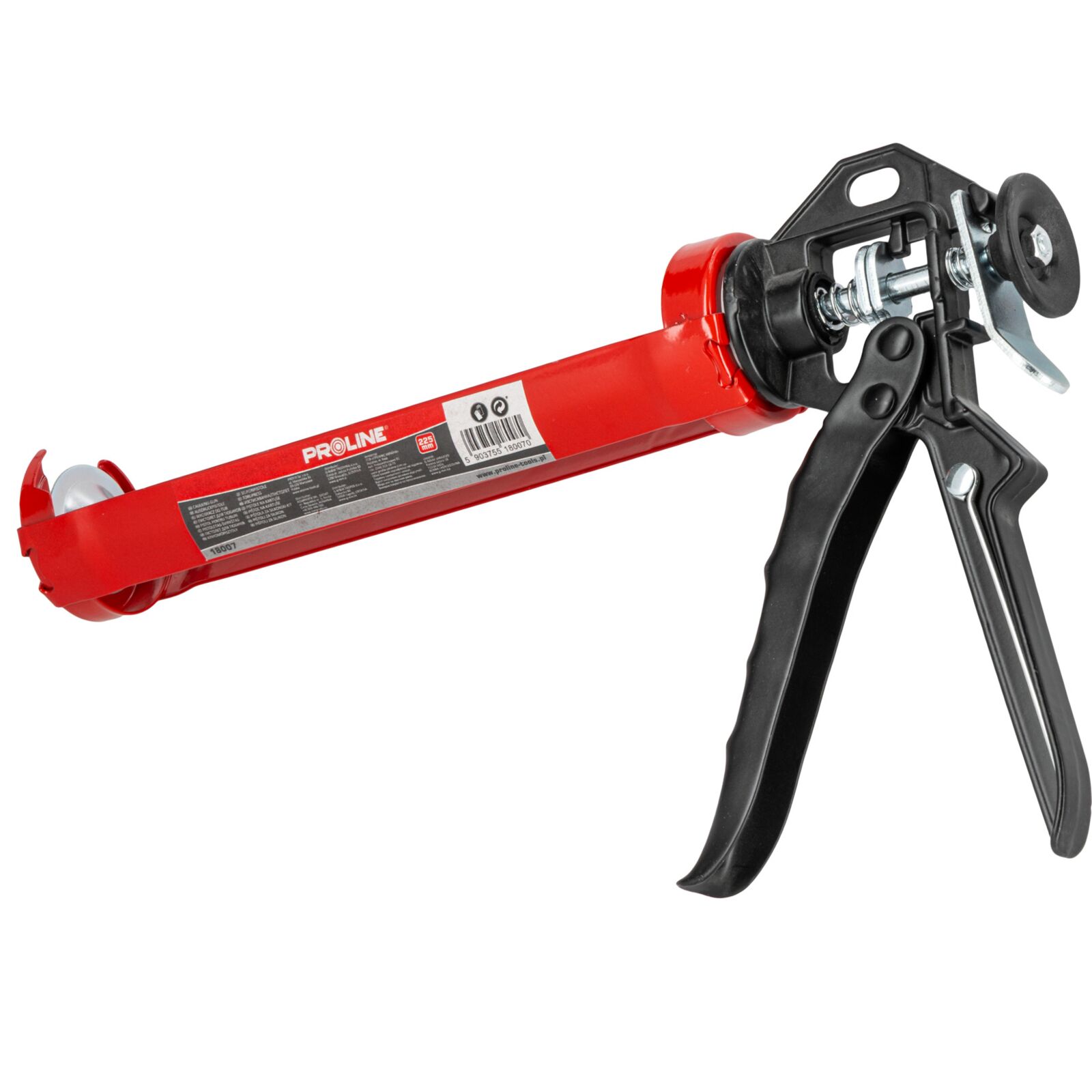 PROLINE TOOLS Fogpistol, Ram, 225 mm, Proline - 4