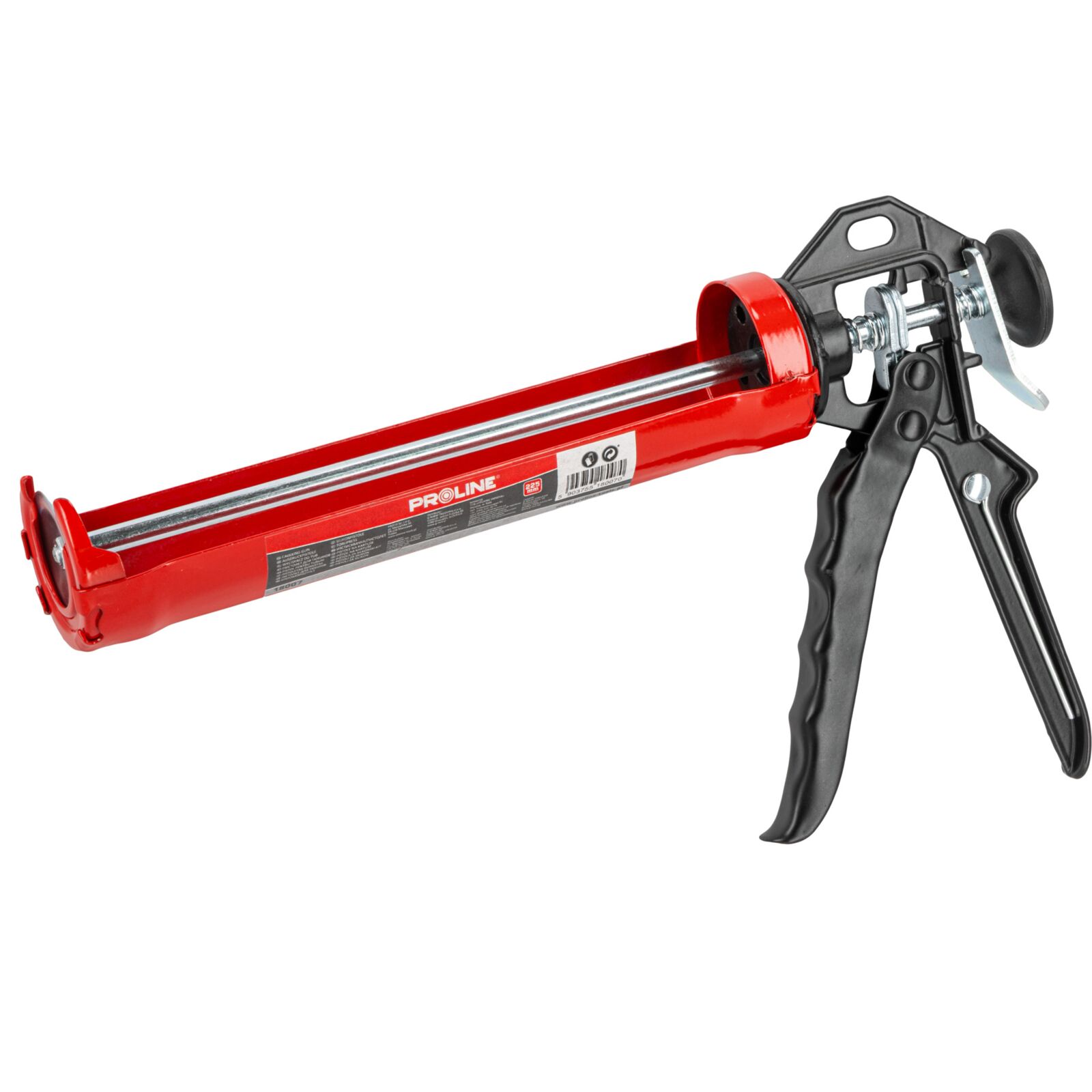 PROLINE TOOLS Fogpistol, Ram, 225 mm, Proline - 5