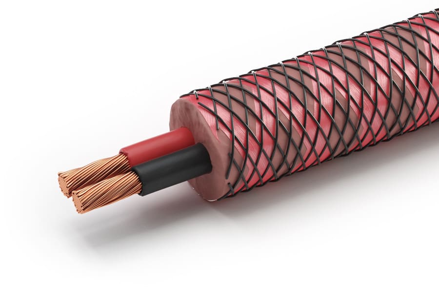 Övriga 3 Högtalarkabel DALI SC RM230C OFC AWG12, HiFi kabel för audiofiler