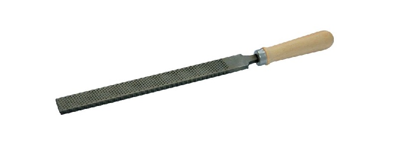 Rasp 2002/2 med handtag platt