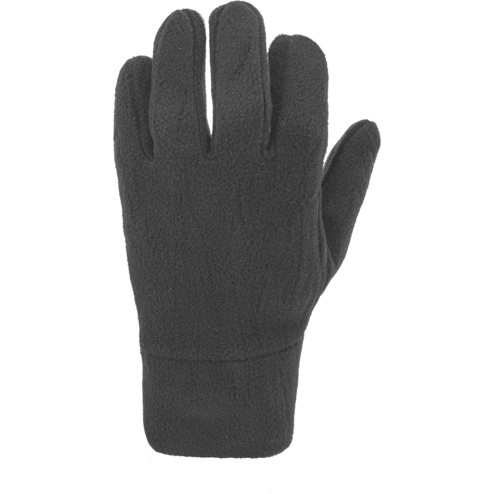 LahtiPro Arbetshandskar, vinterhandskar svarta fleece, CE, LAHTI (Handskestorlek : 8 [M] Handlängd 18,2cm Omkrets 20,3cm) - 5