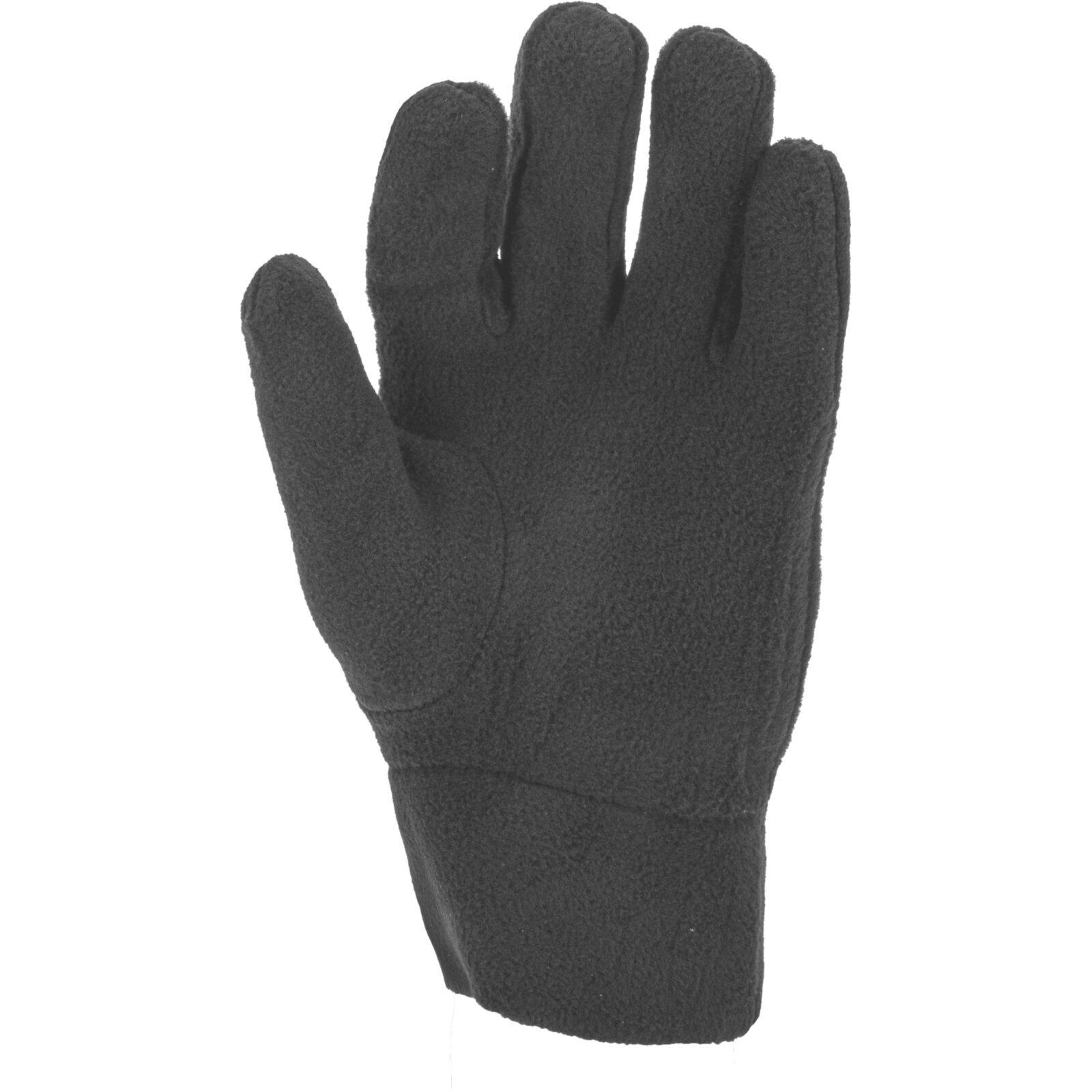 LahtiPro Arbetshandskar, vinterhandskar svarta fleece, CE, LAHTI (Handskestorlek : 8 [M] Handlängd 18,2cm Omkrets 20,3cm) - 4
