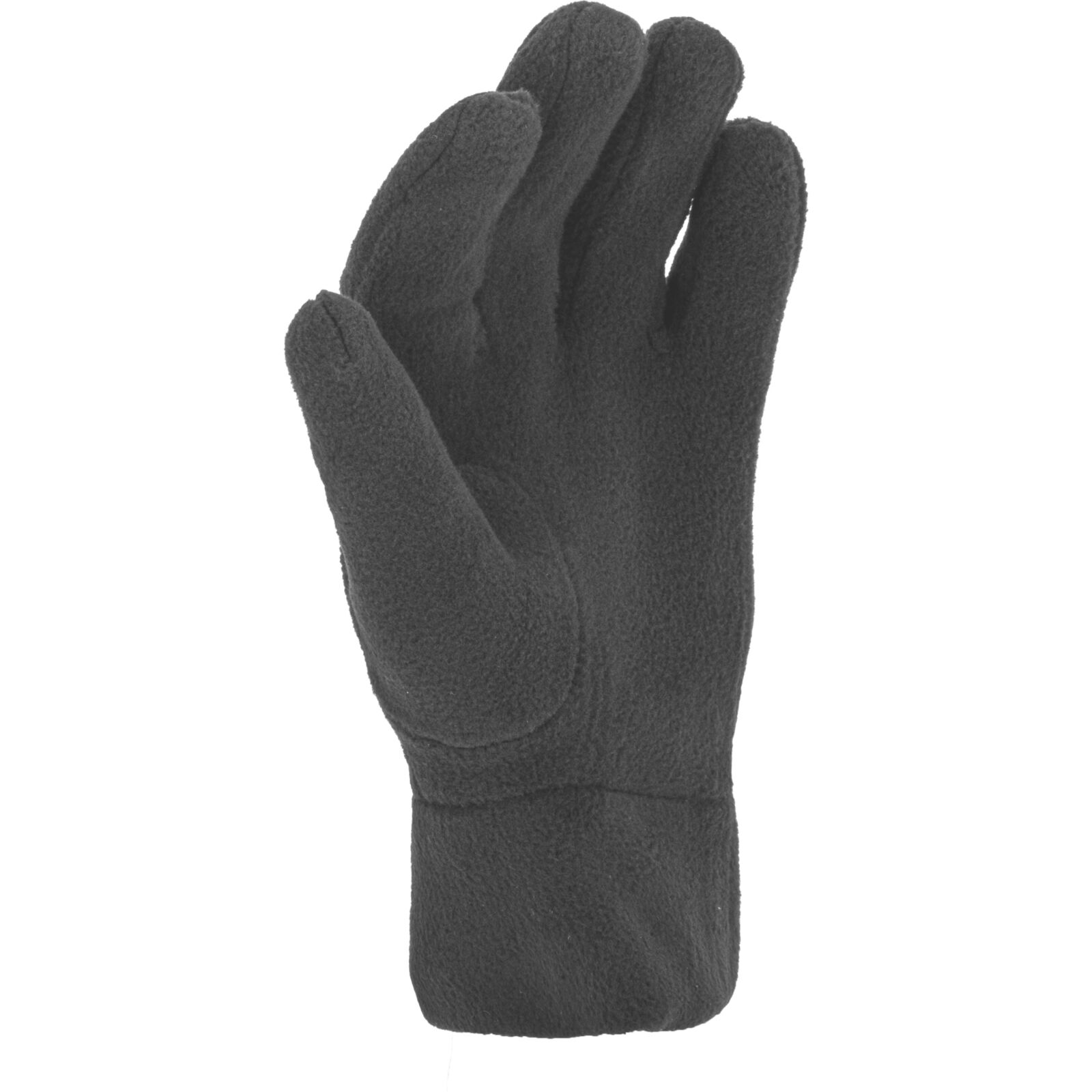 LahtiPro Arbetshandskar, vinterhandskar svarta fleece, CE, LAHTI (Handskestorlek : 8 [M] Handlängd 18,2cm Omkrets 20,3cm) - 3