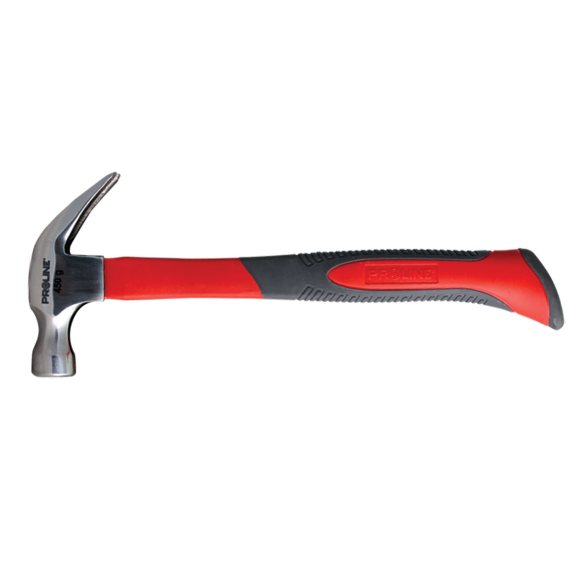 PROLINE TOOLS Klämhammare 450g, Fiberförstärkt, Proline