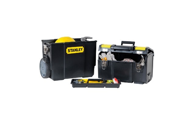 Mobilverkstad 3-i-1 box kit, STANLEY