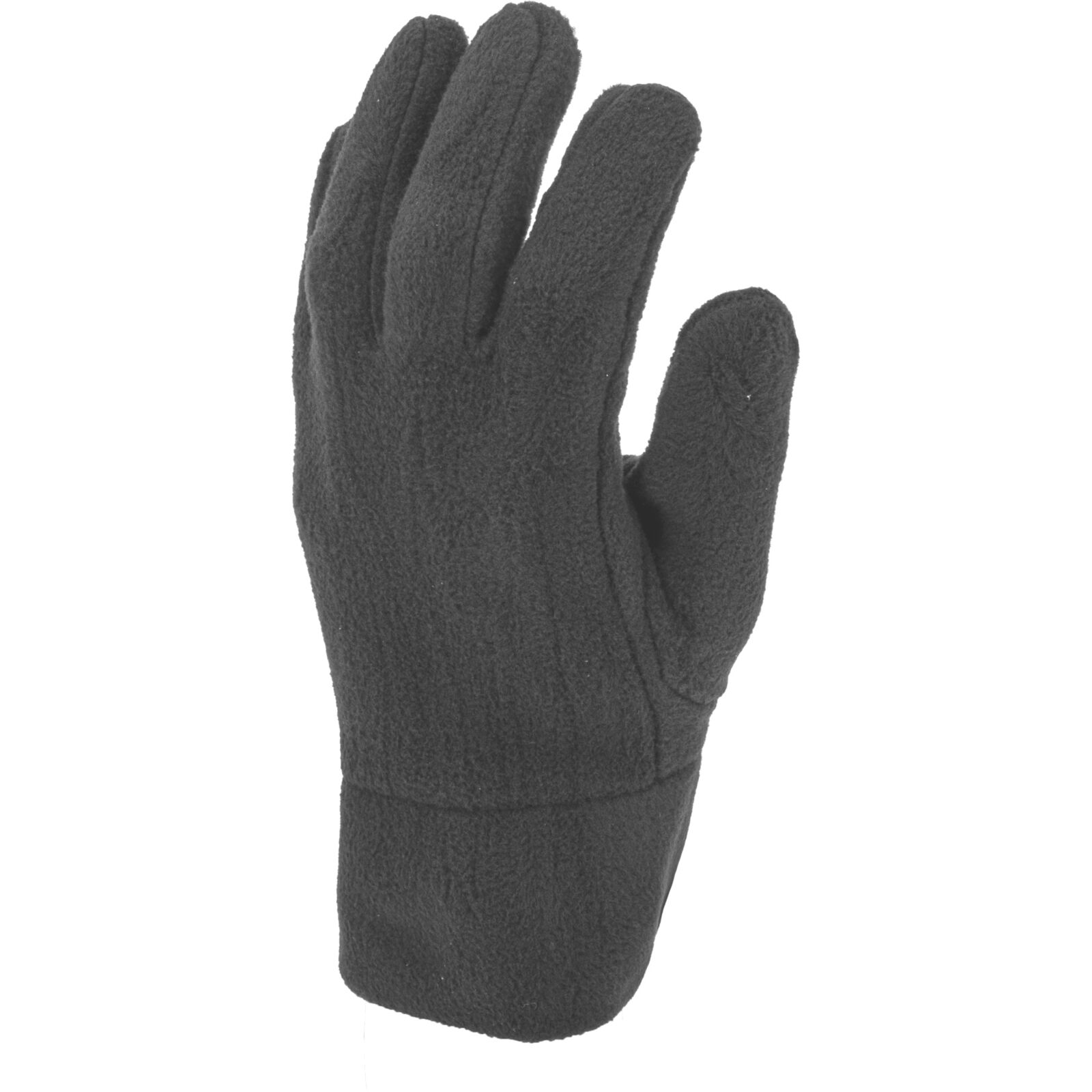 LahtiPro Arbetshandskar, vinterhandskar svarta fleece, CE, LAHTI (Handskestorlek : 11 [XXL] Handlängd 21,5cm Omkrets 27,9cm) - 2