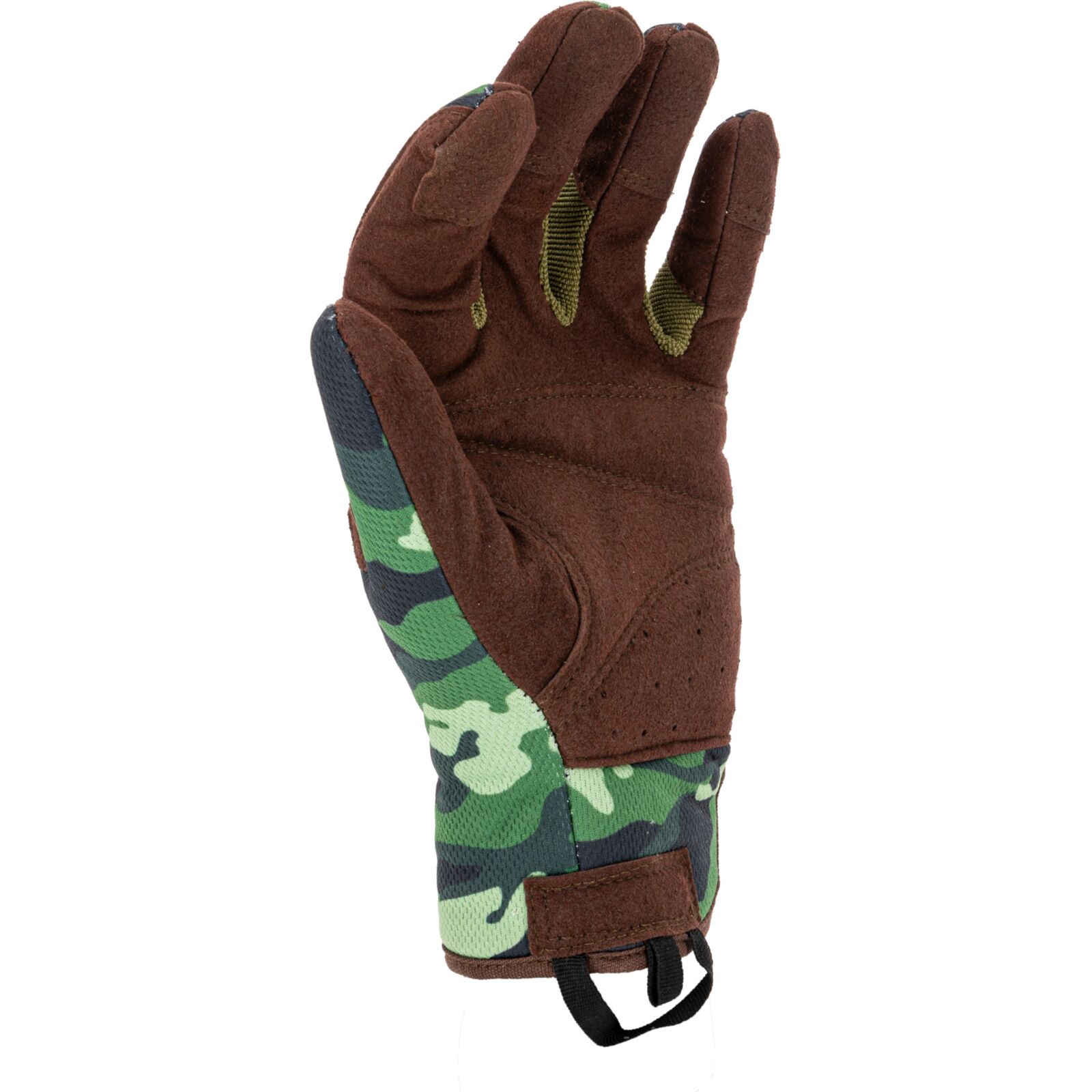 LahtiPro Arbetshandskar, mekanikerhandskar, camo, CE, LAHTI (Handskestorlek : 8 [M] Handlängd 18,2cm Omkrets 20,3cm) - 3
